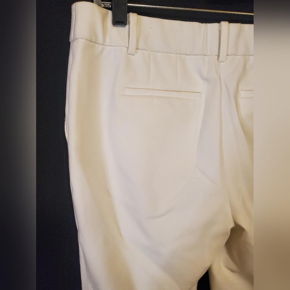 Talbots Cream Trousers - Picture 7 of 7